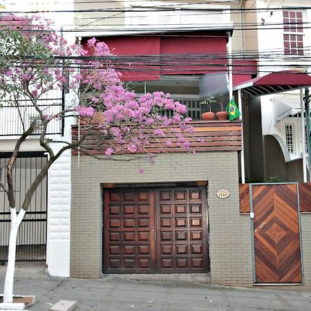 Hostel Bella Paulista São Paulo Exterior foto