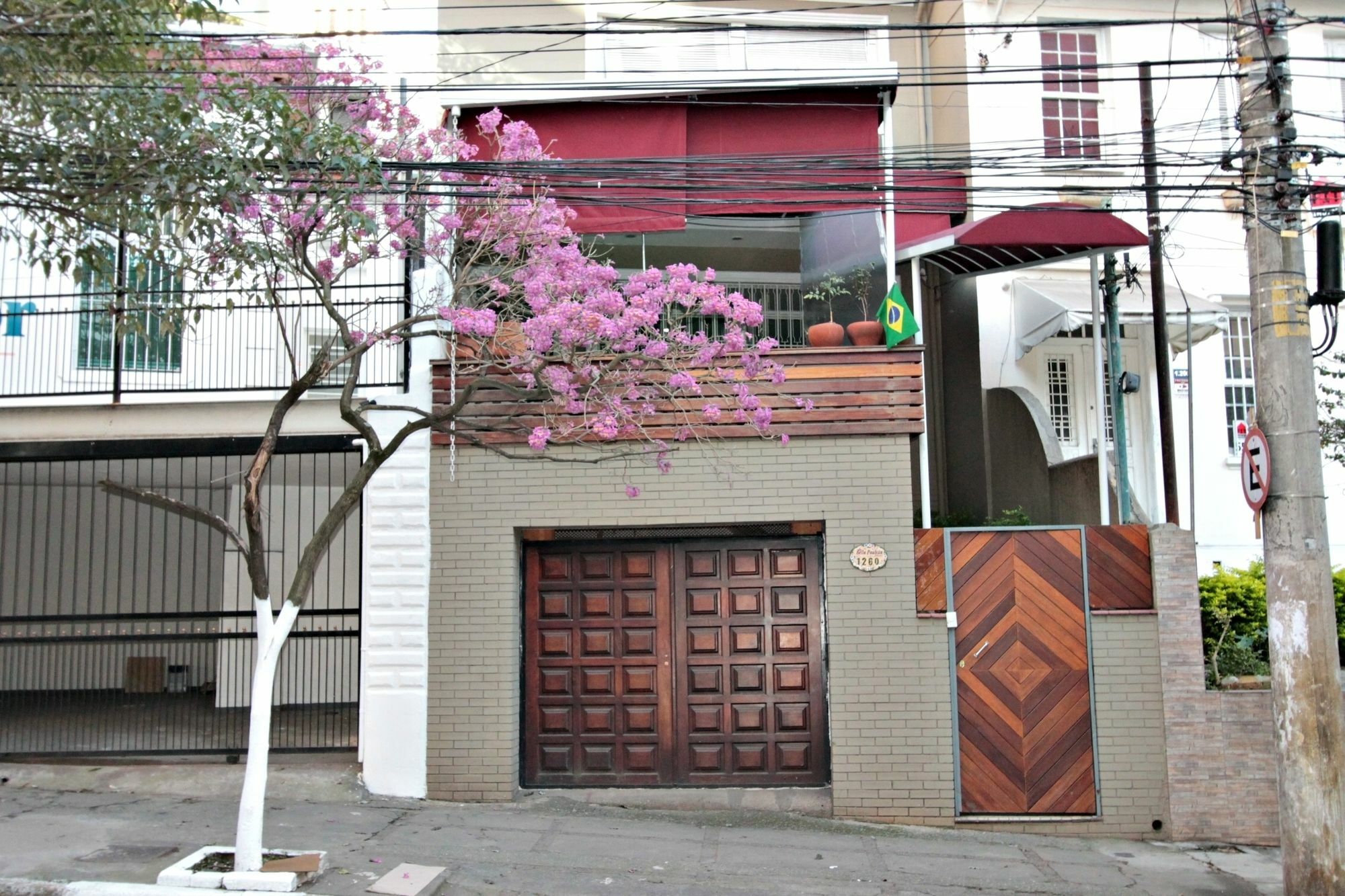 Hostel Bella Paulista São Paulo Exterior foto